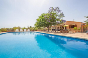Отель Villa Canastro  Бинисалем